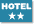 2-star hotel